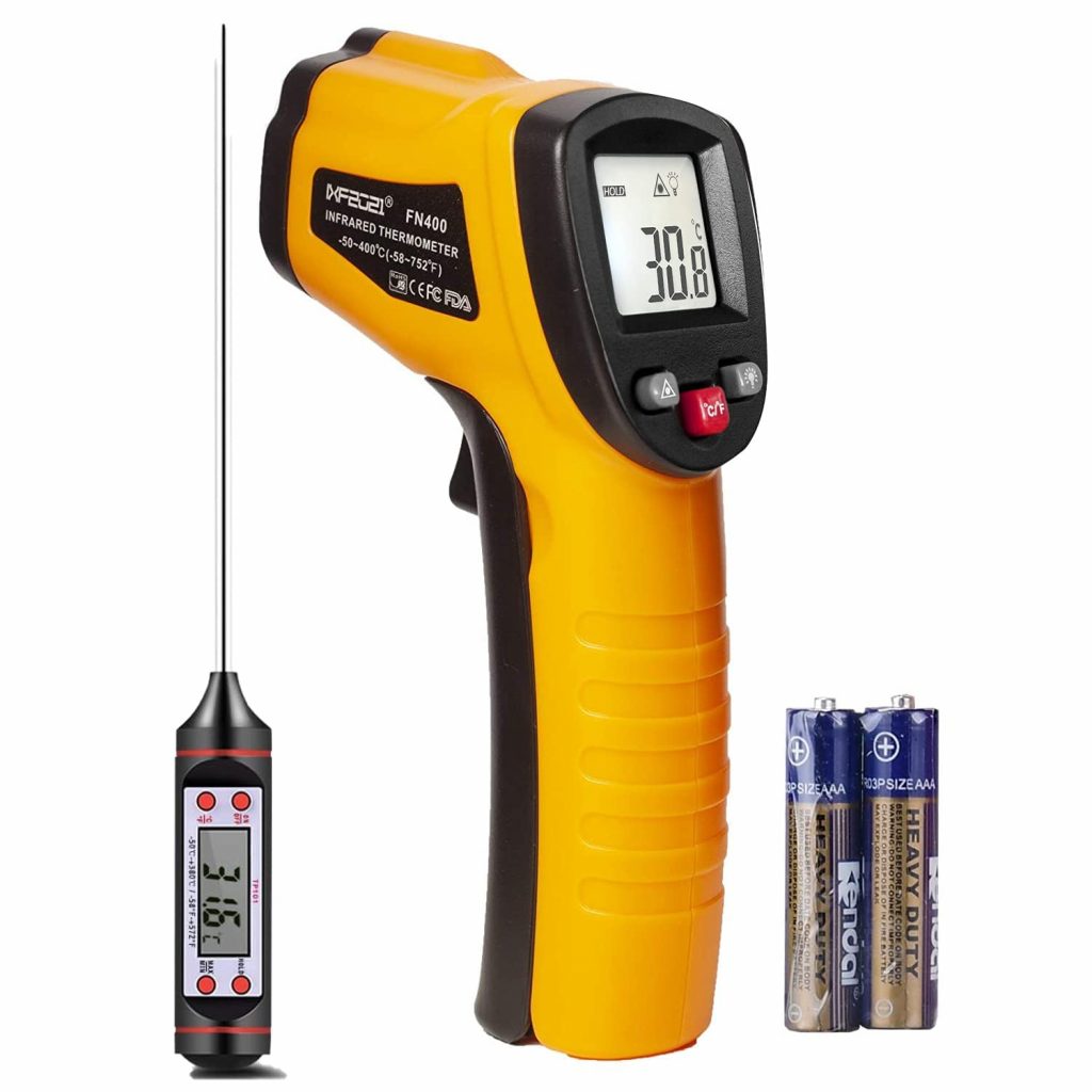 Infrared thermometer