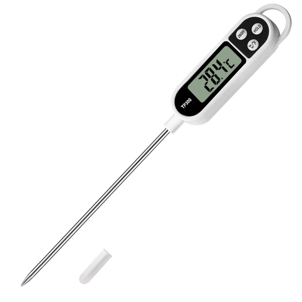Probe thermometer