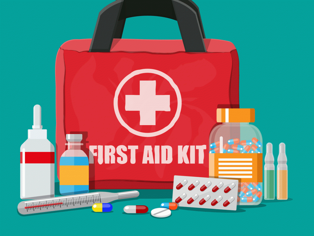 first-aid
